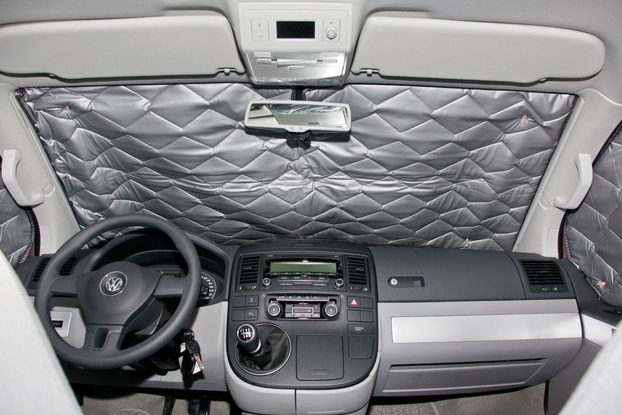 Rundum-Thermomatten-Set Cli-Mats Allround California 2010→