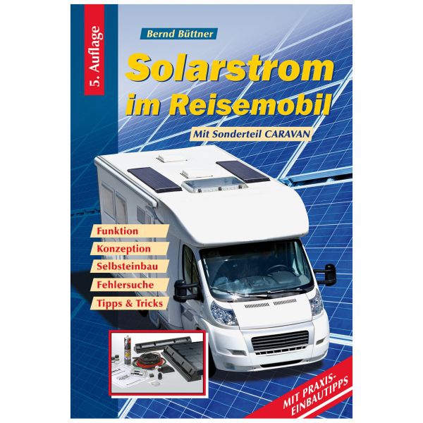 Ratgeber Solartechnik Handbuch Praxiswissen
