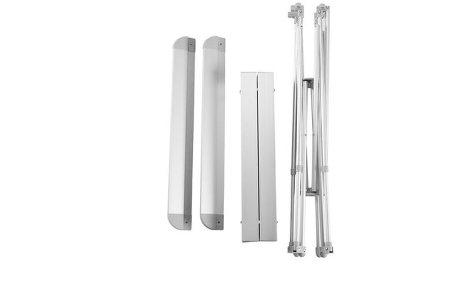 Rolltisch Uquip Mercy 70 x 70 cm