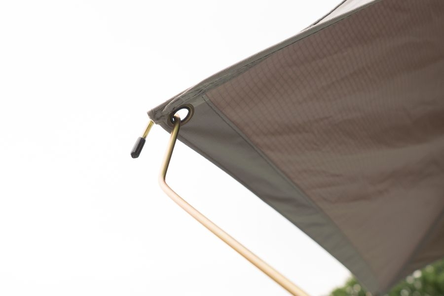 Hardtop Dachzelt Arusha