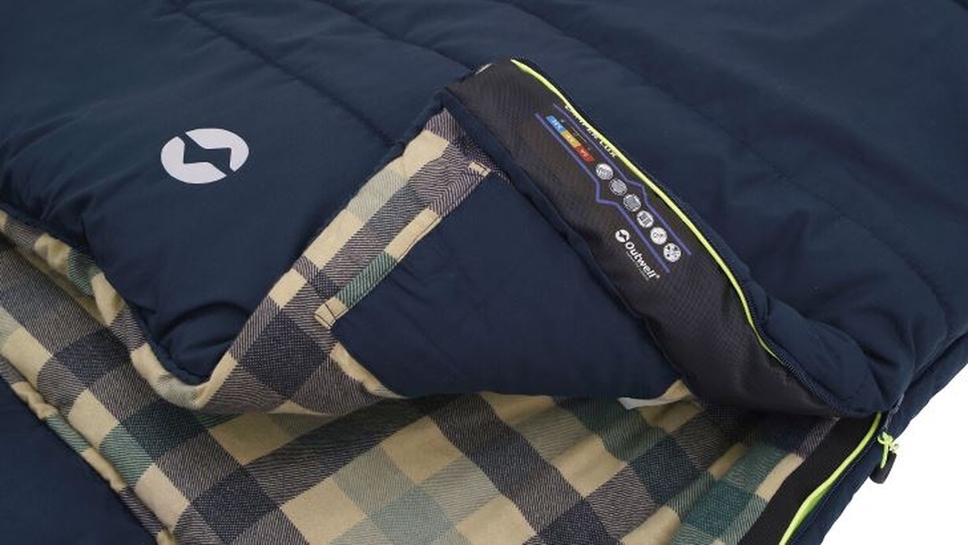 Deckenschlafsack Camper Lux L