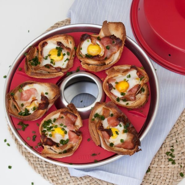 Bestes Herzhaftes Fleisch & Fisch – Rezepte für den OMNIA Backofen