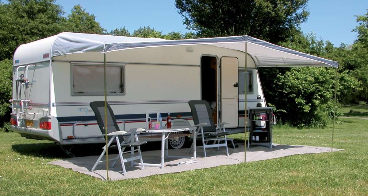 Universal Sonnendach Uml.940-980cm T=240cm