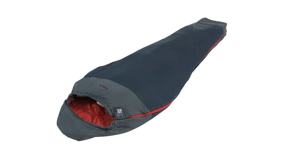 Mumienschlafsack Glacier I +1°C