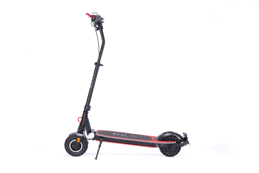 E-Scooter Moovi Pro Comfort StVO  mit Honeycomb Hinterbereifung