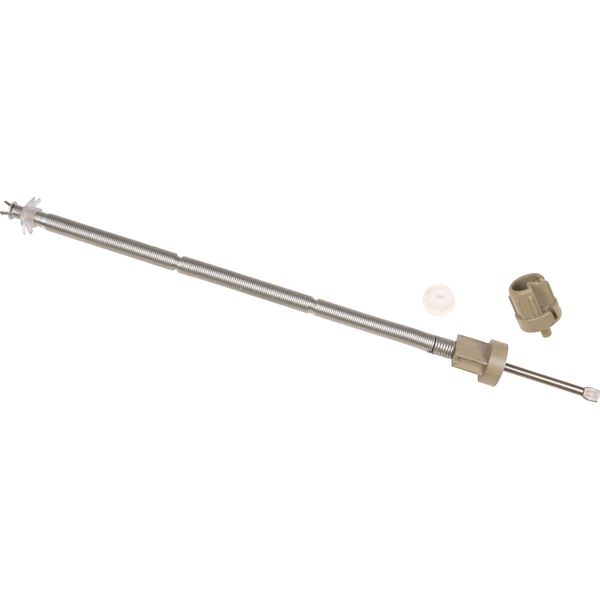 Federmotor mit Endnocke und Spanner für Rollo Remiflair