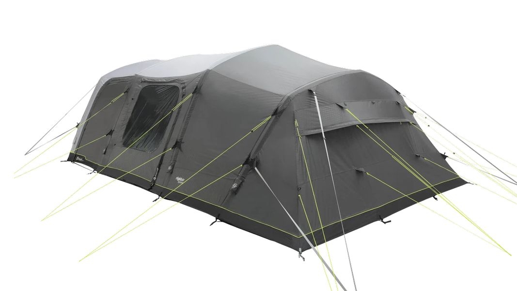 6 Personen Tunnelzelt Iowa 6 Air 6 Personen Tunnelzelt Iowa 6 Air