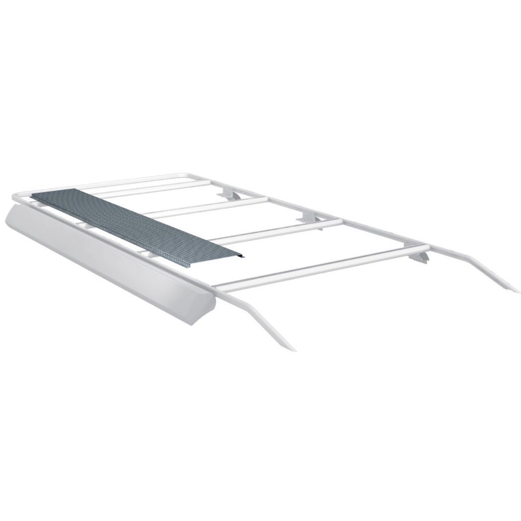 Begehplanke aus Aluminium 250 x 25 cm