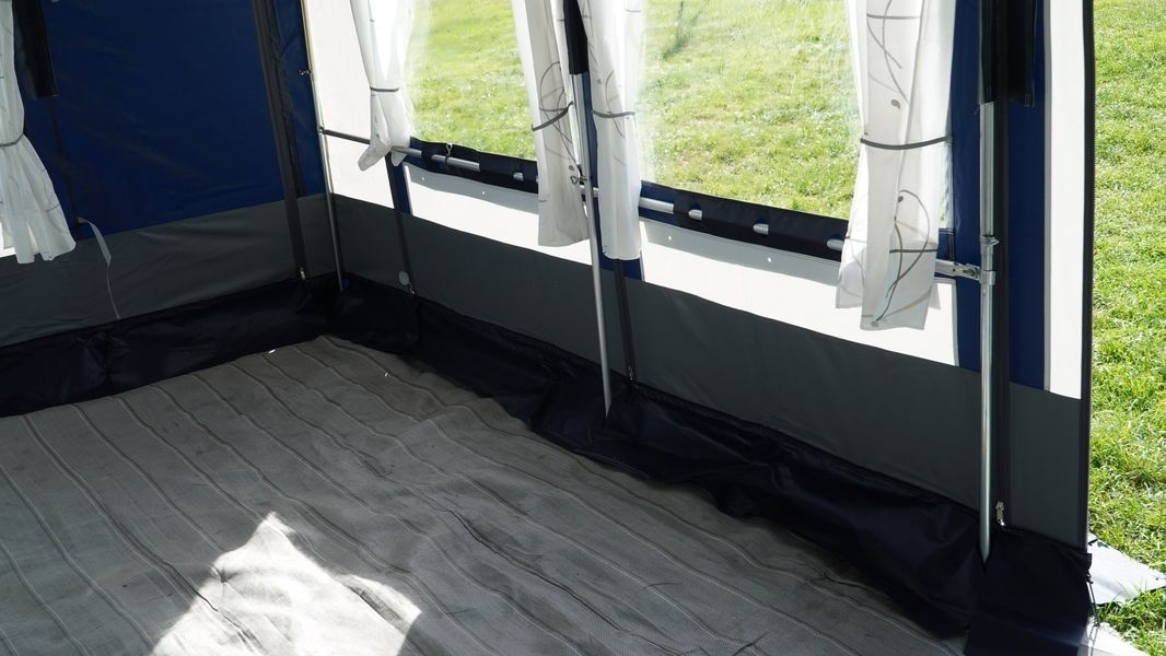 Dauerstandzelt Fanö Tiefe 240 cm
