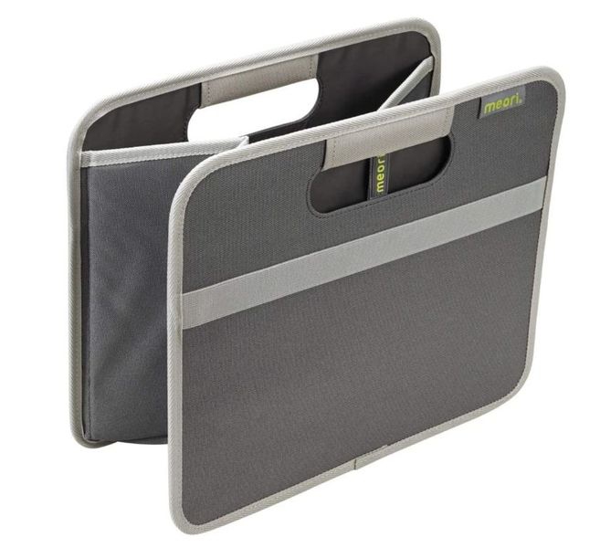 Faltbox Meori Classic, Granite Grey, Größe S