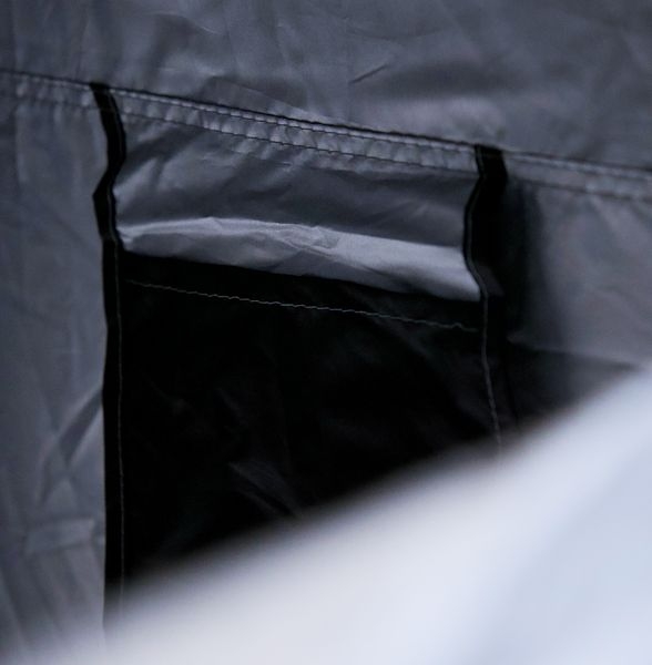 Dusch- und Toilettenzelt Tent