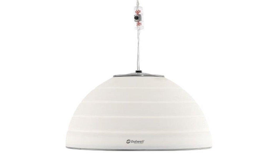 Hängelampe Pollux Lux Cream White