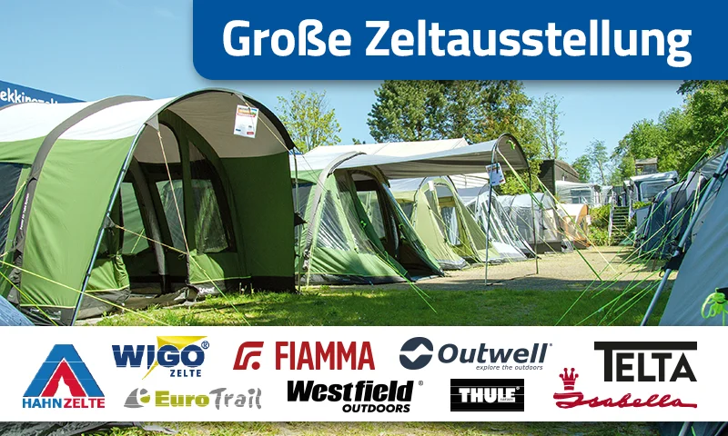Zeltausstellung 2026