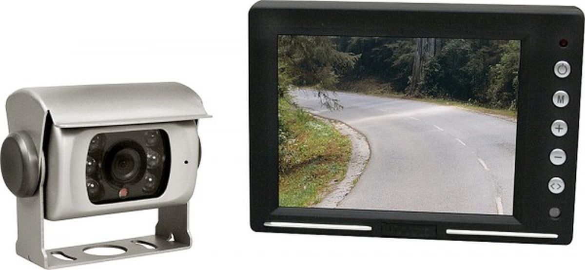 Rückfahrvideosystem Safety CRV7005