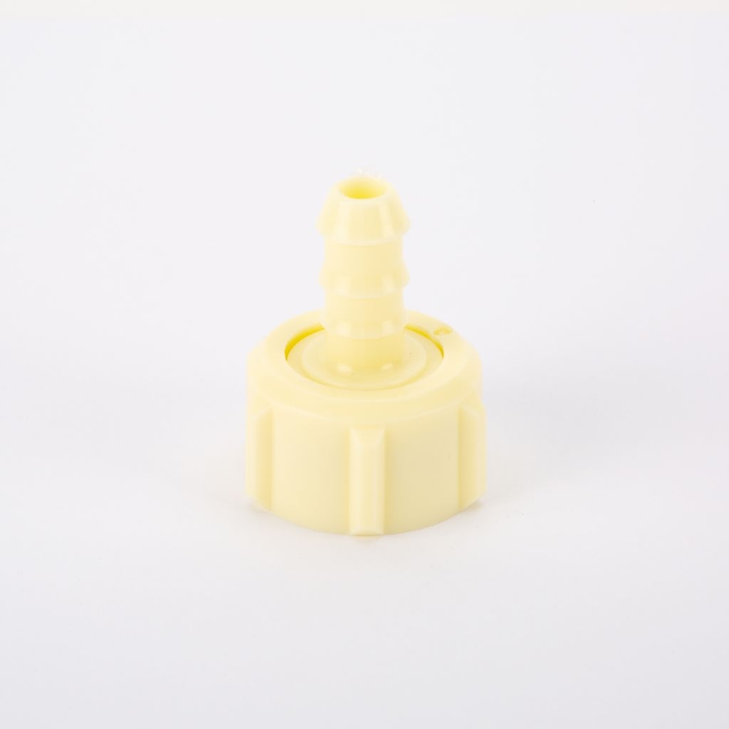 Schlauchverbinder mit Überwurfmutter für C3/C200/C400
