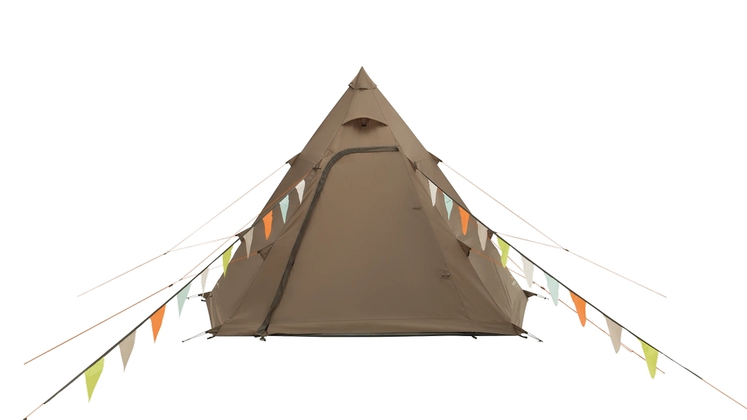 4 Personen Tipi-Zelt Otra Tipi