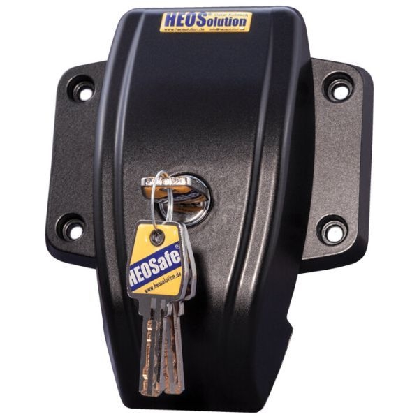 HEOSafe Van Security schwarz