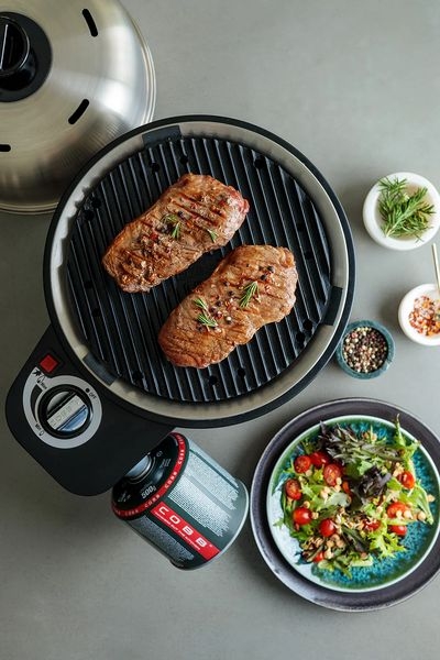 Gasgrill Deluxe 2.0