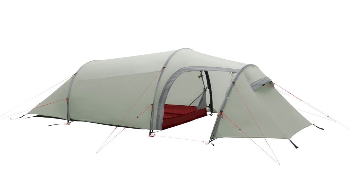 3 Personen Leichtgewicht Tunnelzelt Roamer 3 LW