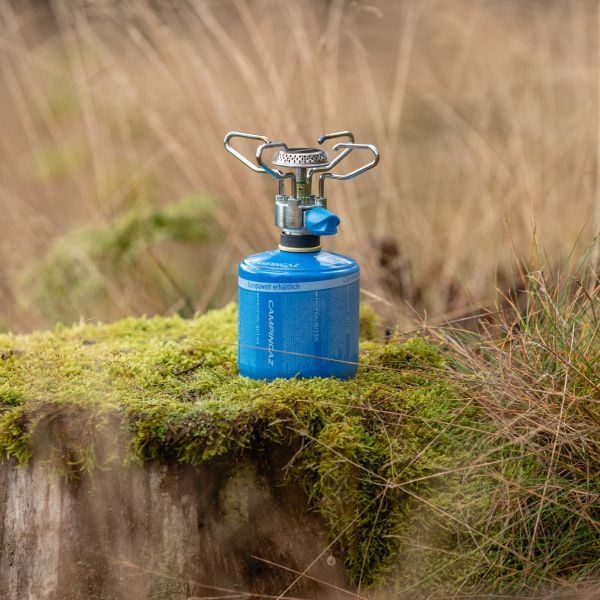 Gaskocher Bleuet® Micro Plus 1250 Watt