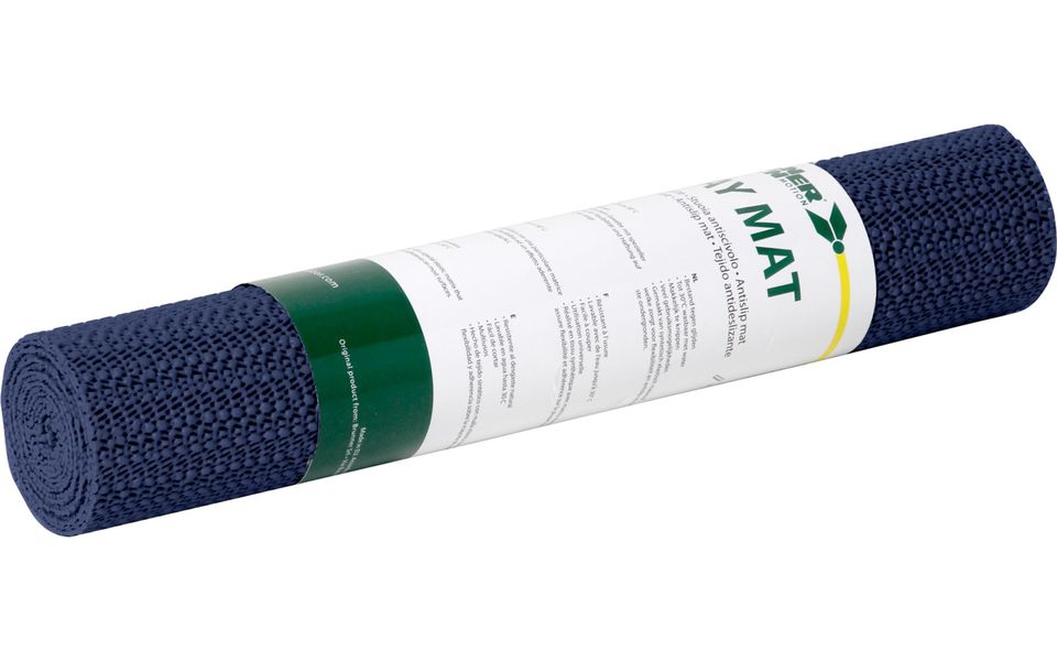 Anti-Rutschmatte Stay Mat S 30 x 150 cm blau