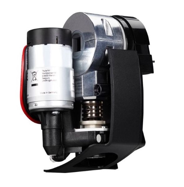 Motor-Set 12 Volt für TO 5200, weiß