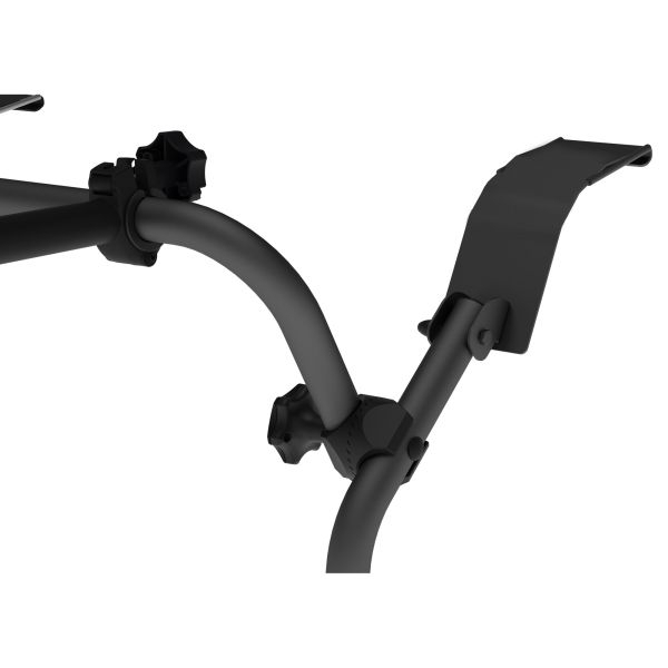 Fahrradträger Carry-Bike Ford Custom schwarz