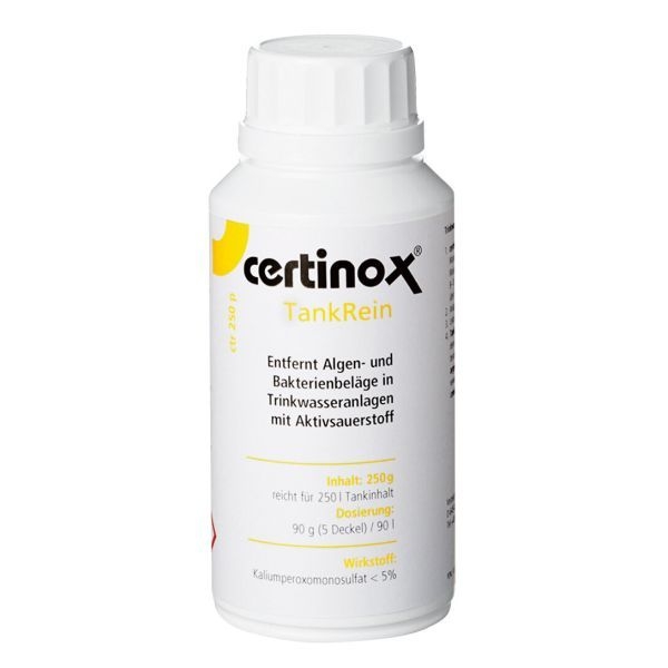 Certinox Tankrein CTR 250 P
