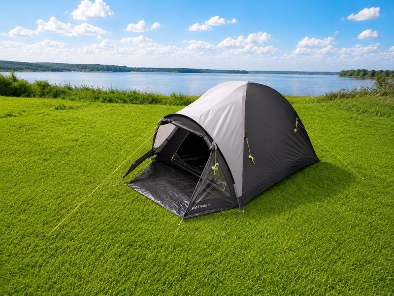 FMT 3 Personen Campingzelt Gaia 3