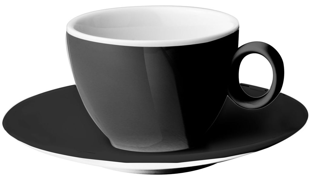 Espressotasse mit Untertasse 10 cl