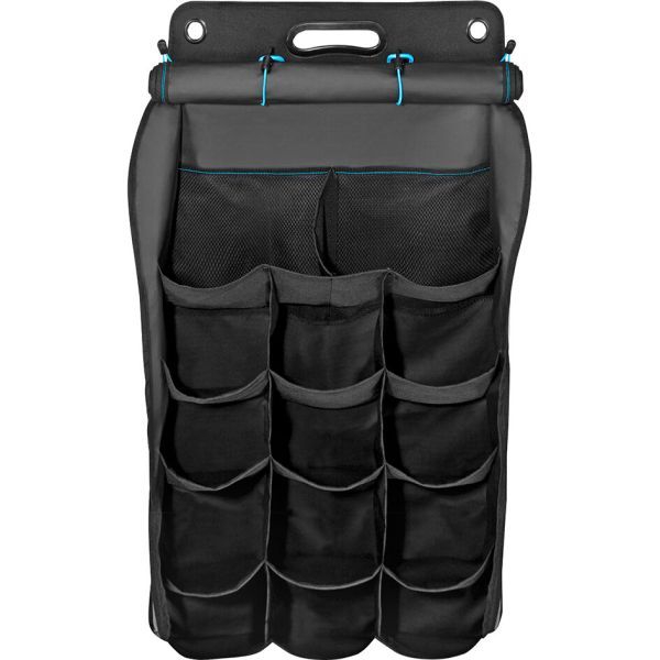 Wall Organizer 85x50cm Farbe: schwarz