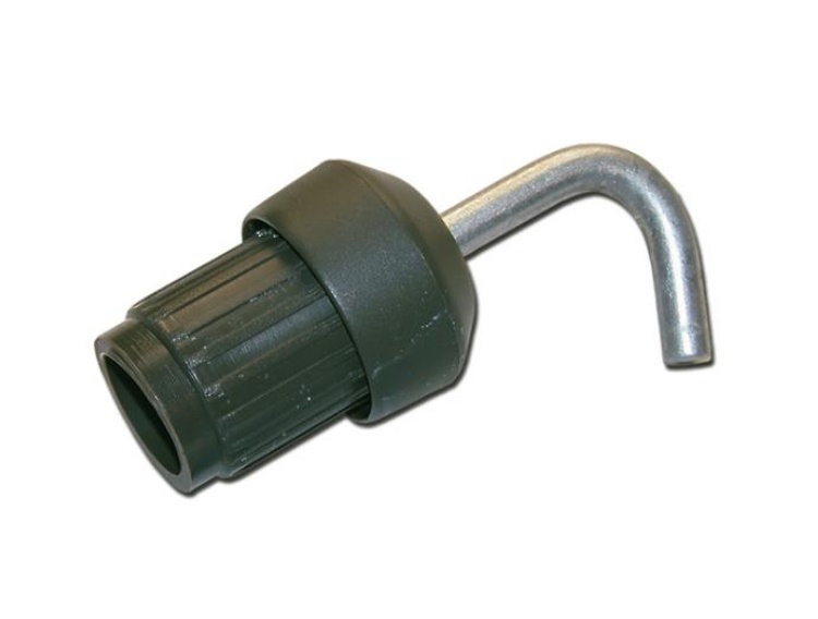Kopf mit Haken 26 mm für CarbonX
