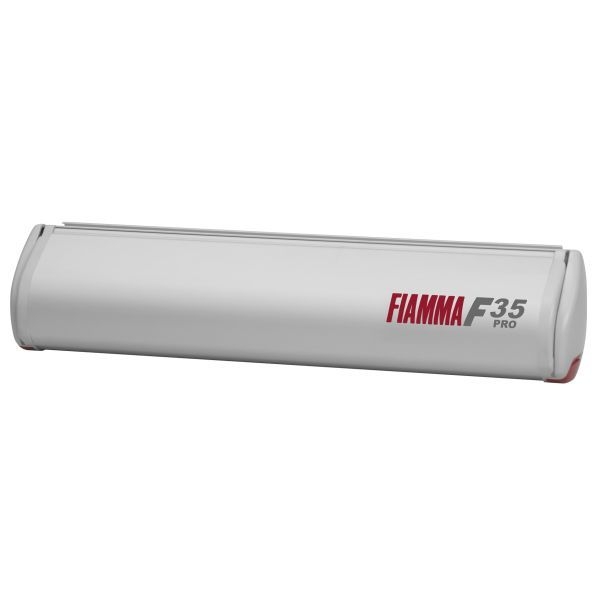 Fiamma F35 Pro 300 Deep Black Tuchfarbe Royal Grey
