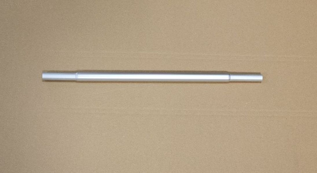 Zwischenrohr 22 x 1,5 / 500 mm lang für Schutzdächer