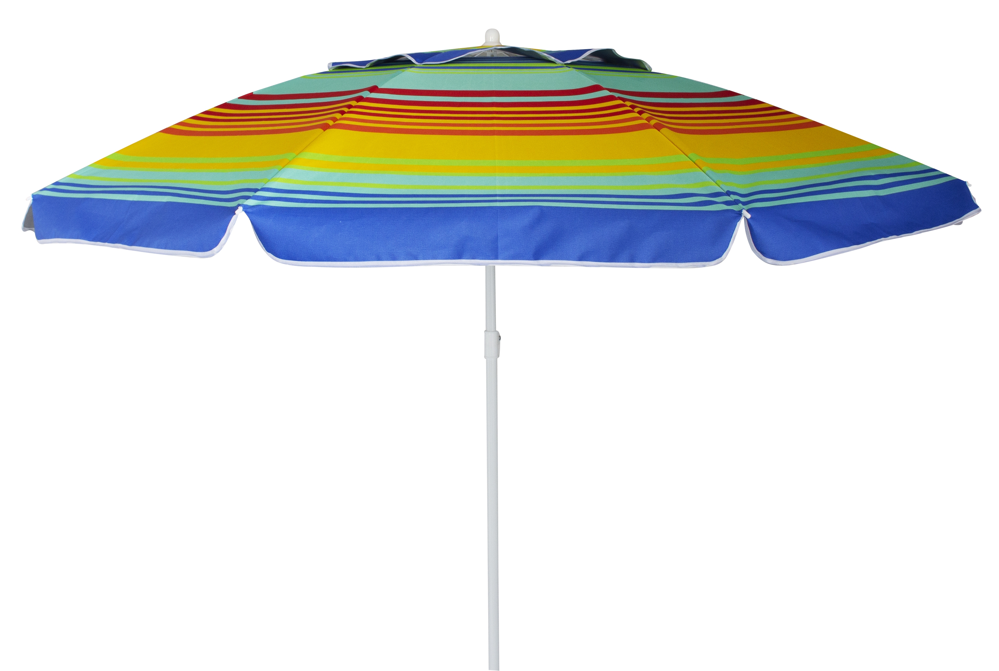 Sonnenschirm für Garten und Strand