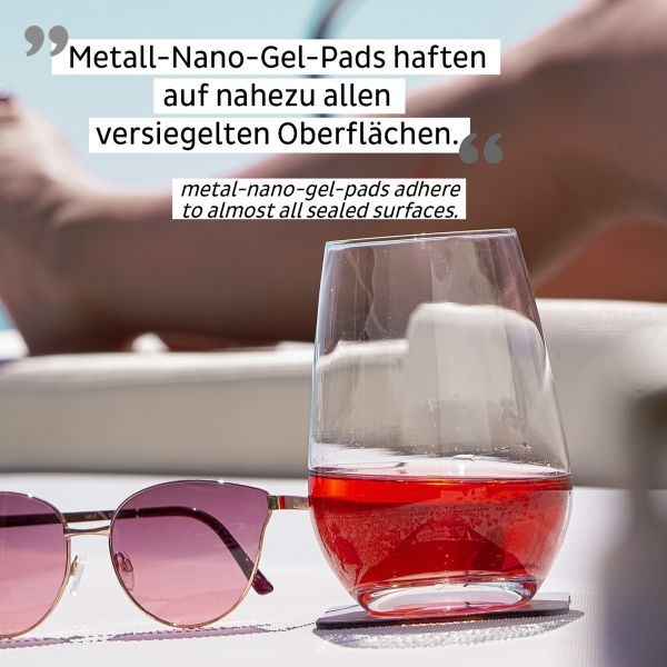 Magnet Kristall Longdrinkglas 400ml 2er Set