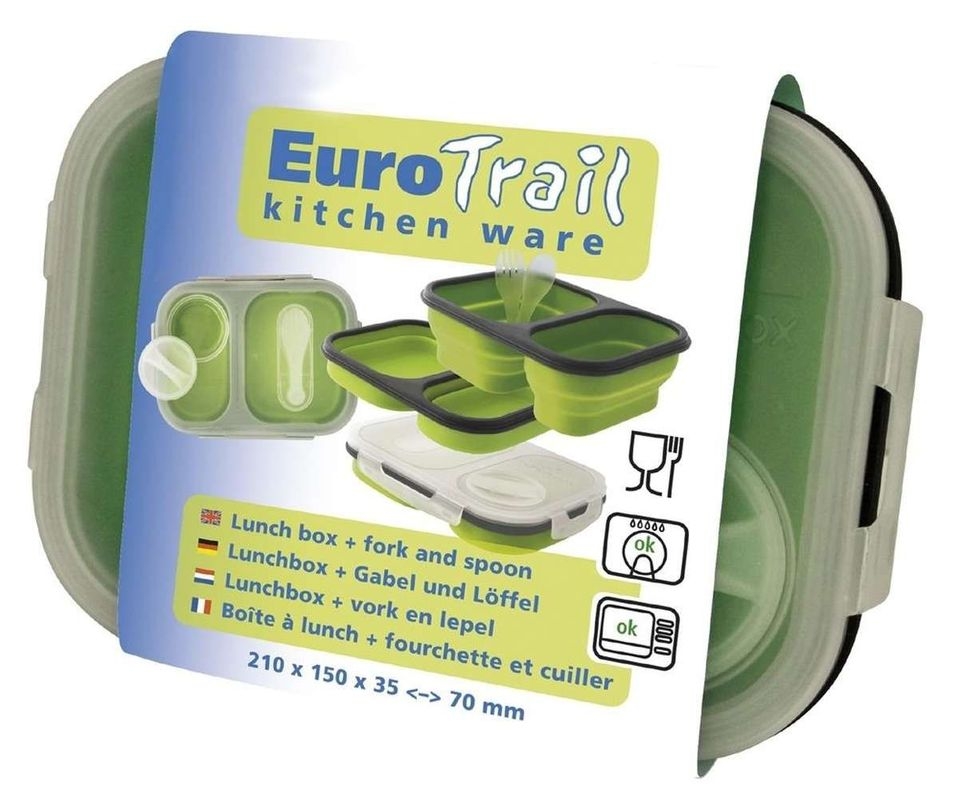 Faltbare Lunchbox M