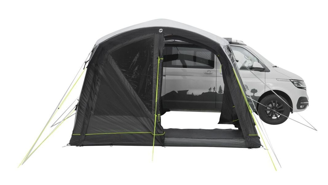 Busvorzelt Park PowerAir