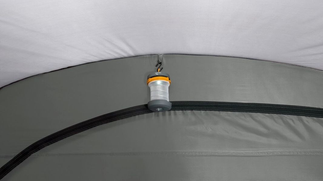 Busvorzelt Shamrock Ausstellungsstück