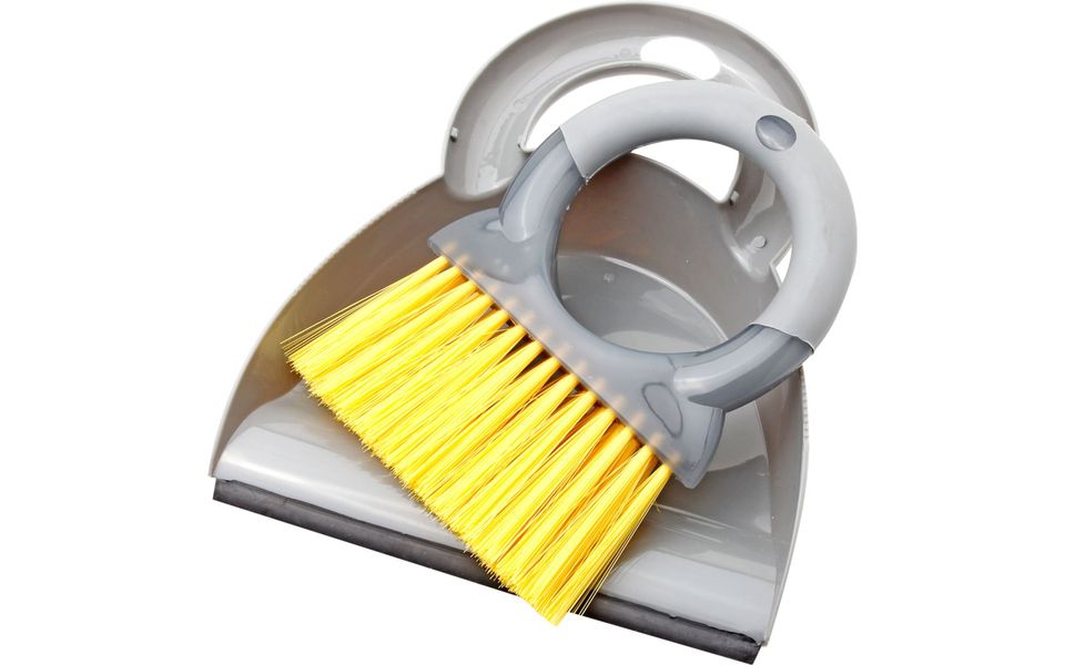 Platzsparendes Mini-Kehrset Tidy