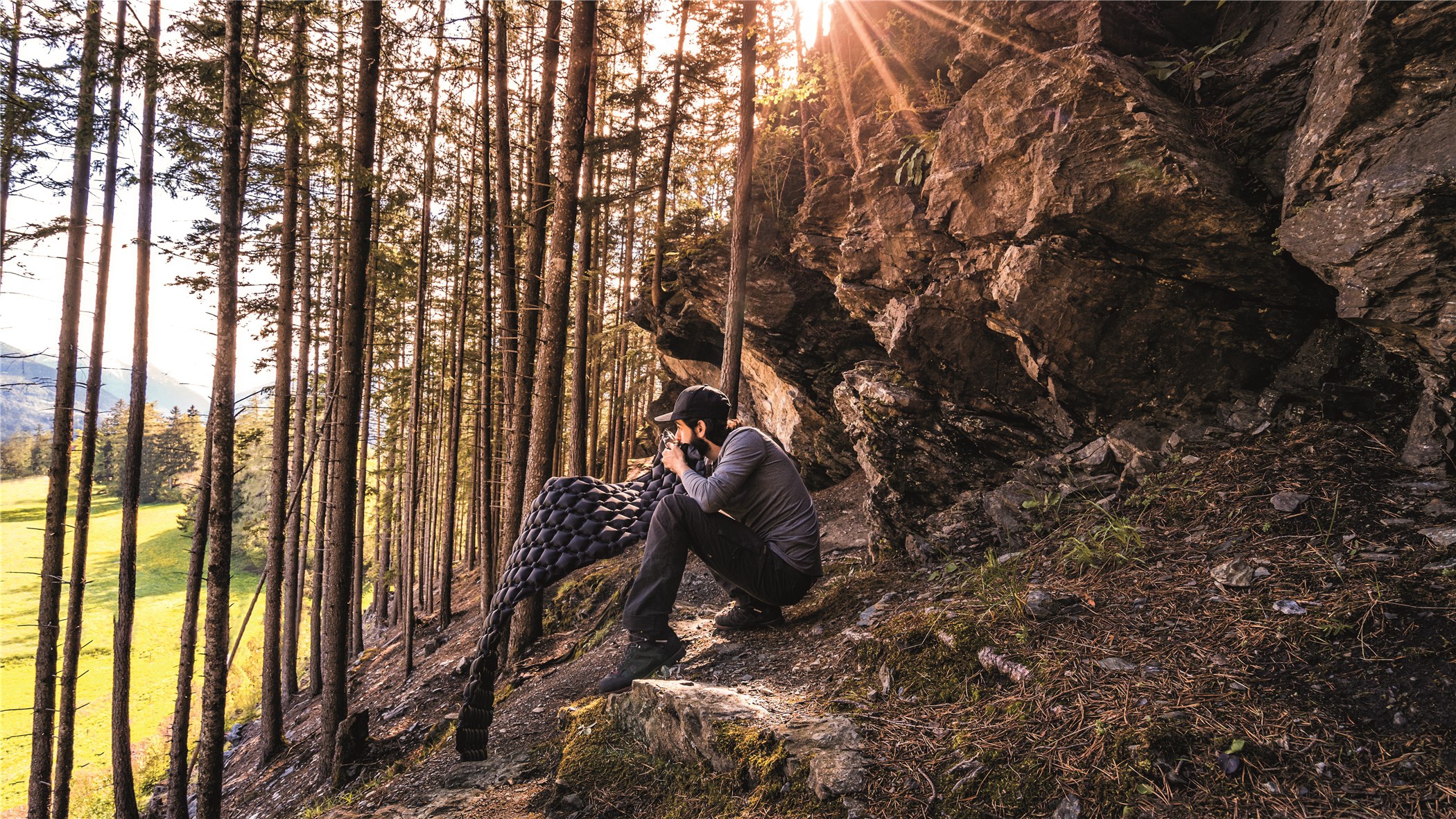 Luftbett PrimaVapour 60 - Ausstellungsstück -