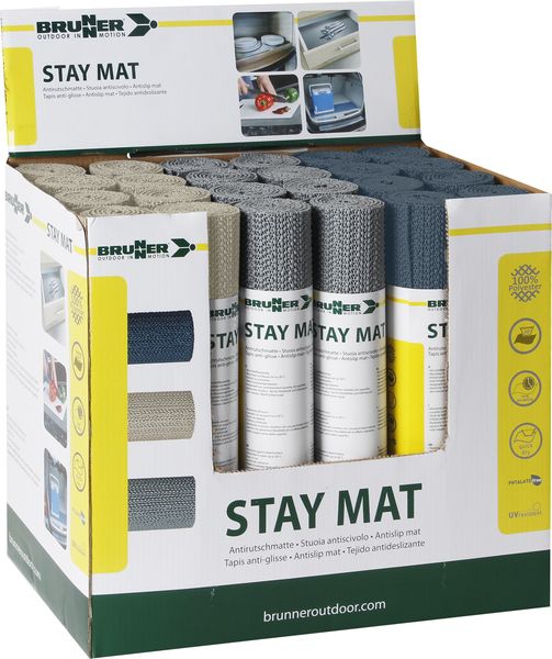 Anti-Rutschmatte Stay-Mat 50 x 150 cm