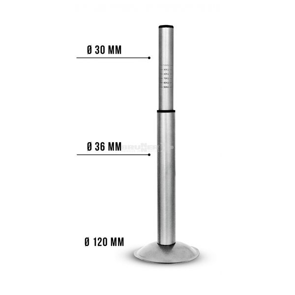 Deichselwaage Skeyla 50-100 kg