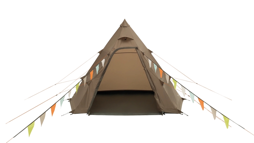 4 Personen Tipi-Zelt Otra Tipi