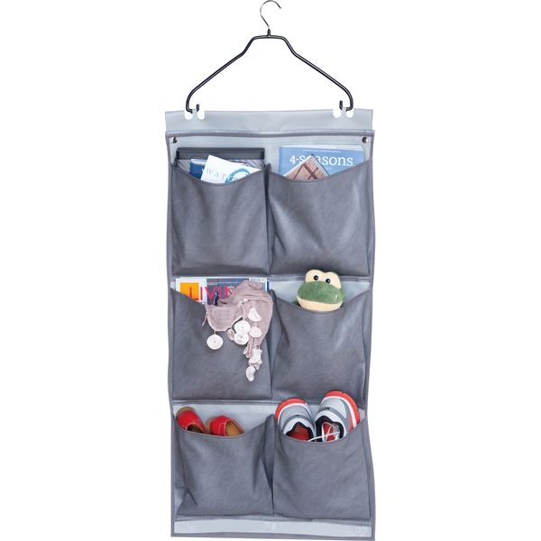 Hindermann Organizer Espace mit 6 Fächern 50x100cm