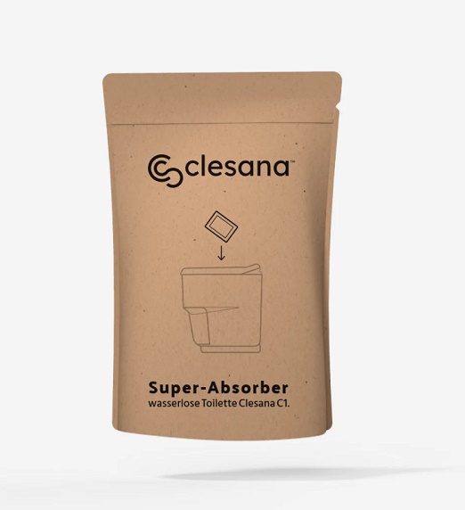Super Absorberbeutel 20 Stück