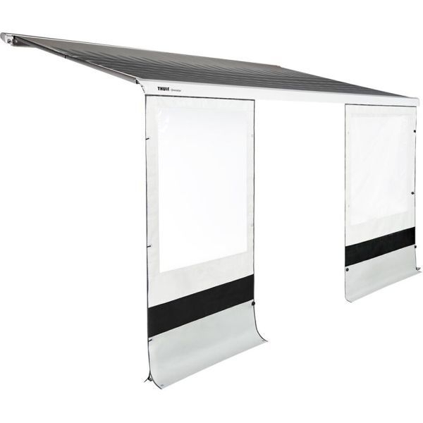 Vorderwand Rain Blocker Front 102x230cm