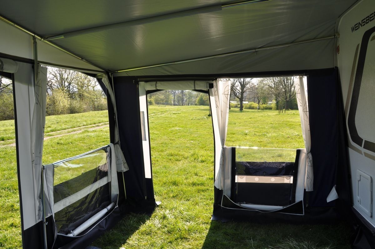 70db6bfe6a533e65de38dbc3ed7f658eb843f01c Dauerstandzelt Island Plus Gr. 5 Uml. 841-875 cm Tiefe 240 cm