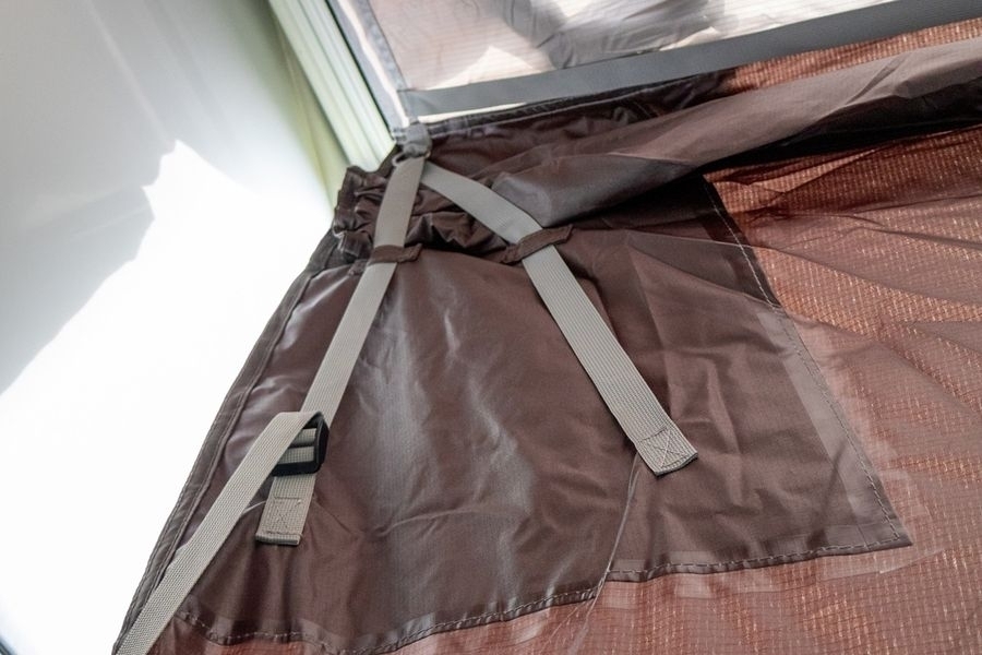 Schleuse Core 390 Reisemobile XL Anbauhöhe 290-350cm