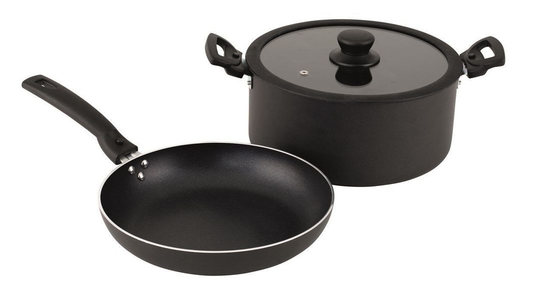 Camping Topfset Culinary Set L
